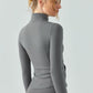Zip Up Active Outerwear with Pockets