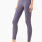Feel Like Skin High-Rise Ankle Leggings