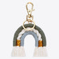 Random 4-Pack Rainbow Tassel Key Chain