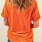 Round Neck Short Sleeve PUMPKIN SPICE JESUS CHRIST T-Shirt