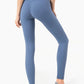 Feel Like Skin High-Rise Ankle Leggings