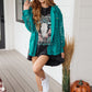 Desert Dreamer Acid Wash Graphic T Dress