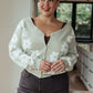 Fresh As A Daisy Floral Cardigan