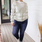 Fresh As A Daisy Floral Cardigan