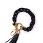 Hold Onto You Wristlet Keychains Set of Two