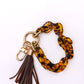 Hold Onto You Wristlet Keychains Set of Two
