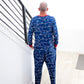 PREORDER: Matching Family Christmas Pajamas In Christmas Lights