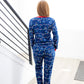 PREORDER: Matching Family Christmas Pajamas In Christmas Lights
