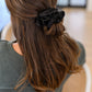 Jumbo Silk Scrunchies Set of Three