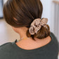 Jumbo Silk Scrunchies Set of Three