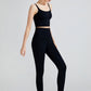 Wide Waistband Sports Leggings