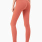 Feel Like Skin High-Rise Ankle Leggings