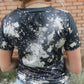 NASHVILLE TENNESSEE Graphic Round Neck Tee