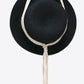 Macrame Hat Hanger