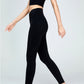 V-Waist Sports Leggings