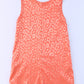 Sweet Days Leopard Round Neck Tank