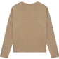 Full Size Round Neck Long Sleeve ZERO AMUCKS GIVEN Graphic Sweatshirt