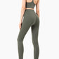 Feel Like Skin High-Rise Ankle Leggings