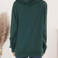 Drawstring Long Sleeve Hoodie