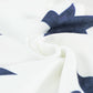 Star Print Drawstring Detail Joggers