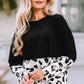 Leopard Long Sleeve T-Shirt