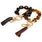 Hold Onto You Wristlet Keychains Set of Two