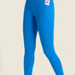 High-Rise Wide Waistband Pocket Yoga Leggings