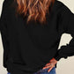 MERRY CHRISTMAS Graphic Sweatshirt
