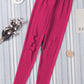 Cutout High Waist Leggings