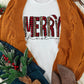 MERRY CHRISTMAS Graphic T-Shirt