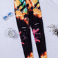 Cutout High Waist Leggings