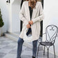 Open Front Dolman Sleeve Cardigan