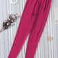 Cutout High Waist Leggings
