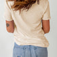 MOM Floral Graphic T-Shirt