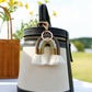 Random 4-Pack Rainbow Tassel Key Chain
