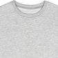 Round Neck Dropped Shoulder Sweatshirt