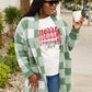 Simply Love Full Size MERRY CHRISTMAS Short Sleeve T-Shirt