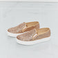 Fortune Dynamic City of Lights Glitter Slip-On Sneaker