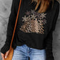 Christmas Tree Graphic Long Sleeve T-Shirt
