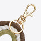 Random 4-Pack Rainbow Tassel Key Chain