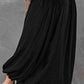 Tie Neck Long Sleeve Blouse