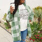 Simply Love Full Size Letter Graphic Short Sleeve T-Shirt