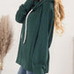 Drawstring Long Sleeve Hoodie