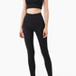 Feel Like Skin High-Rise Ankle Leggings
