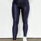 Solid High Waist Leggings
