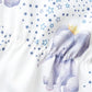 Baby Girl Elephant Print Bodysuit