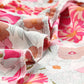Floral Square Neck Babydoll Top