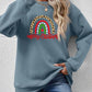 MERRY CHRISTMAS Graphic Sweatshirt