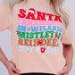 Letter Graphic Short Sleeve T-Shirt