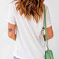 BOO Graphic Short Sleeve Round Neck T-Shirt